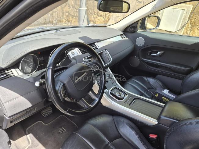 Range Rover Evoque diesel