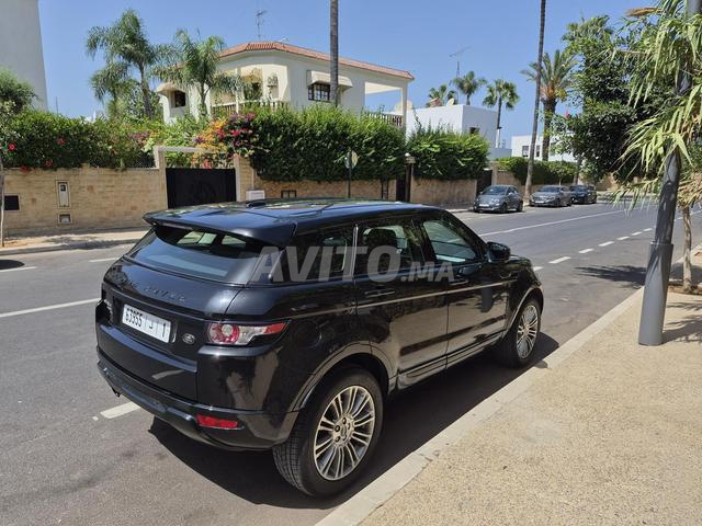 Range Rover Evoque diesel
