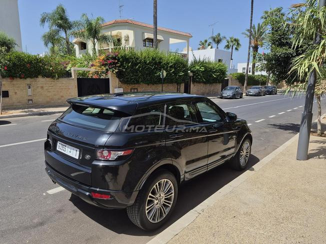 Range Rover Evoque diesel