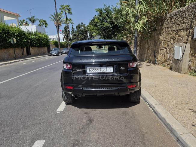 Range Rover Evoque diesel