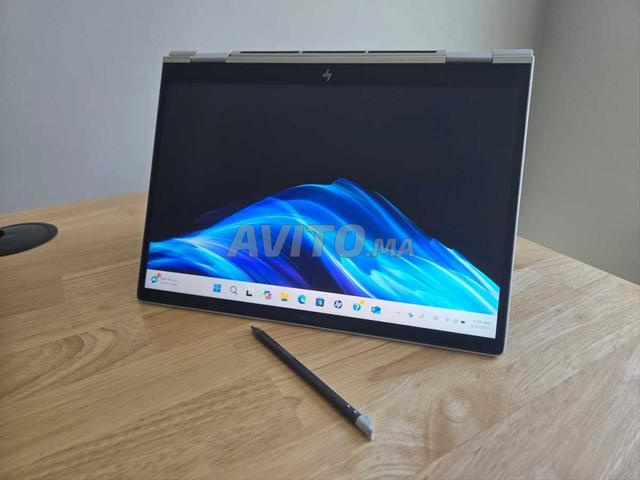 HP EliteBook 8 Flip Ultra 7 265u, 32 Go RAM, 512 Go SSD