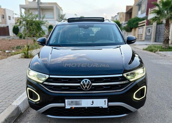Volgswagen T-Roc 