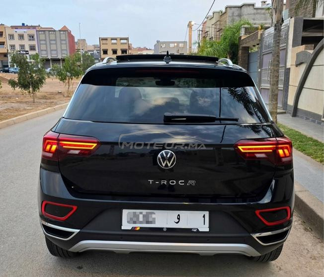 Volgswagen T-Roc 