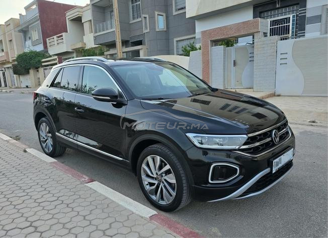 Volgswagen T-Roc 