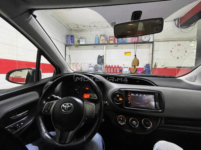 Toyota Yaris Diesel Manuelle 2017 à Meknès
