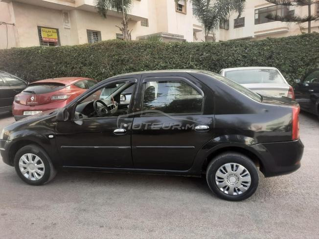 Dacia Logan Diesel Manuelle 2011 à Ain Harrouda