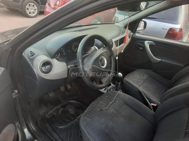 Dacia Logan Diesel Manuelle 2011 à Ain Harrouda