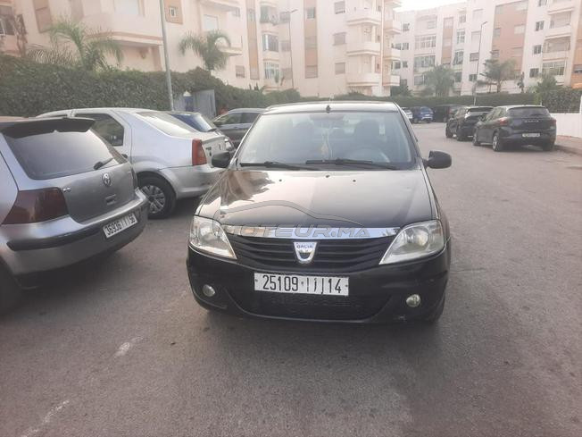 Dacia Logan Diesel Manuelle 2011 à Ain Harrouda