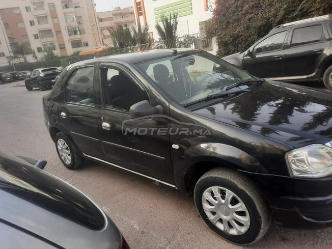 Dacia Logan Diesel Manuelle 2011 à Ain Harrouda