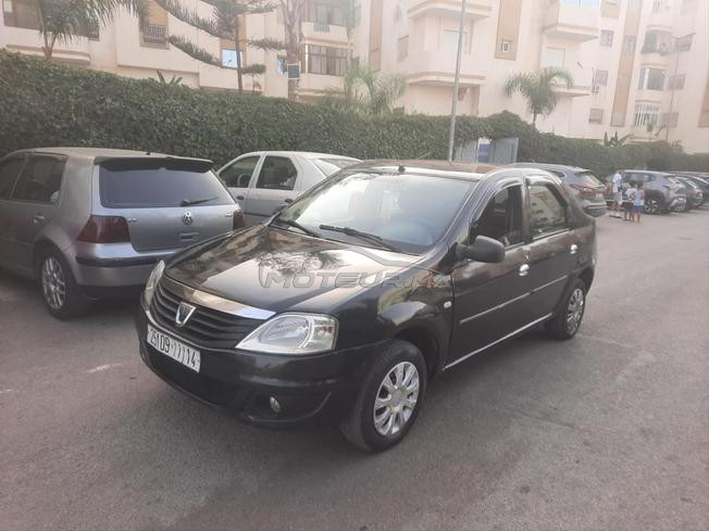 Dacia Logan Diesel Manuelle 2011 à Ain Harrouda