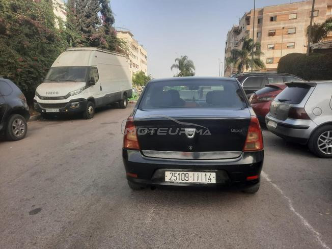 Dacia Logan Diesel Manuelle 2011 à Ain Harrouda