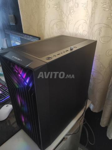 [URGENT] PC GAMER - Ryzen 5500, RX 570 4 Go, 12 Go RAM - 2