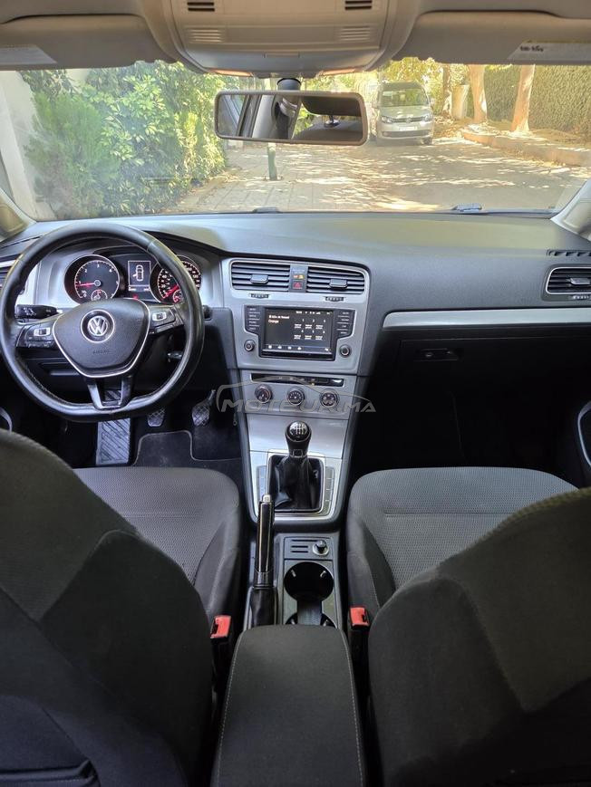 volkswagen-Golf 7 1ère main 