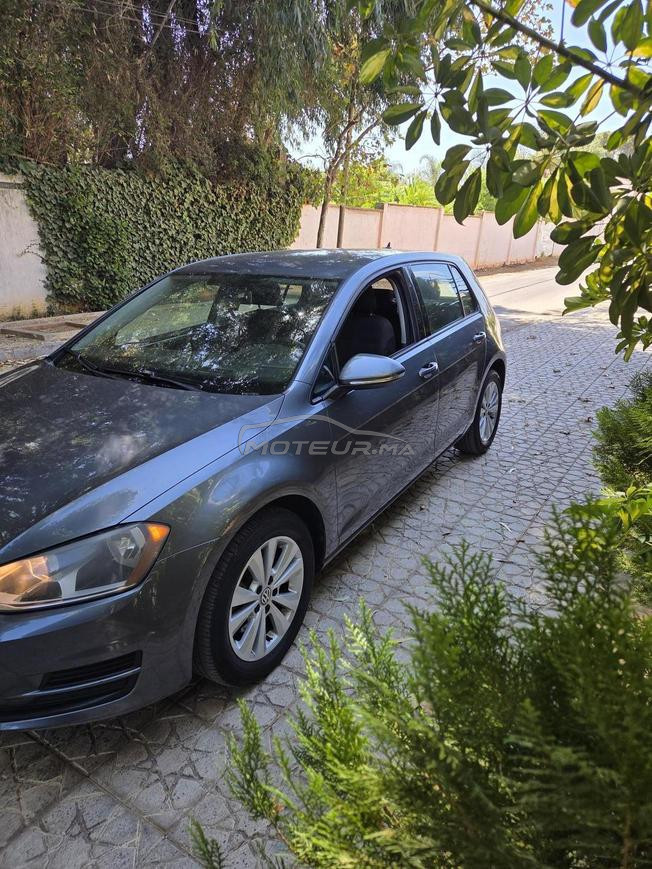 volkswagen-Golf 7 1ère main 