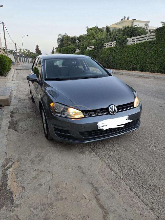 volkswagen-Golf 7 1ère main 