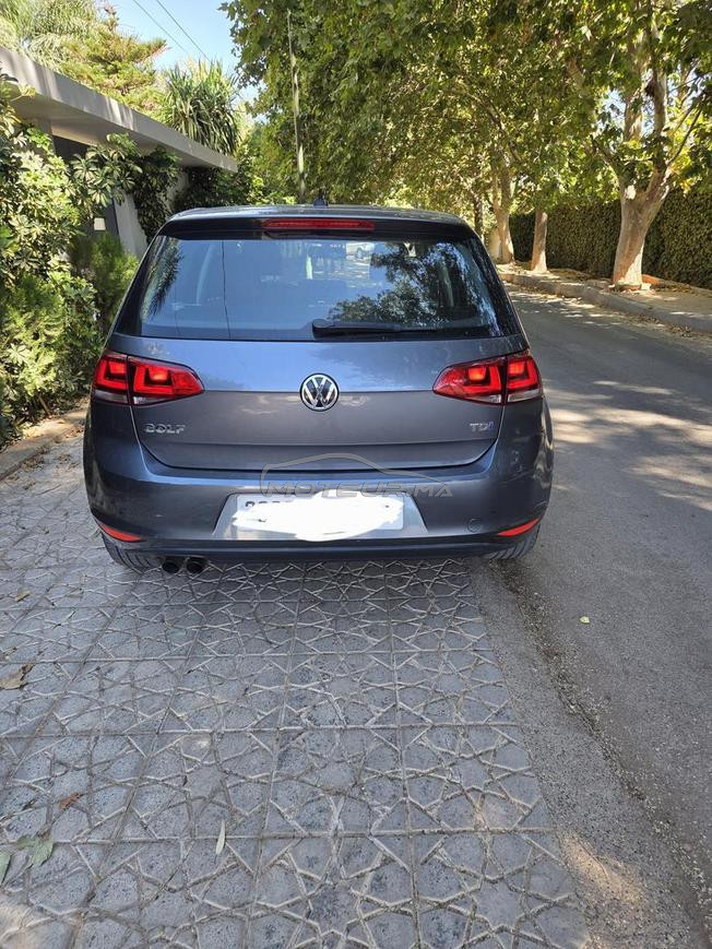 volkswagen-Golf 7 1ère main 