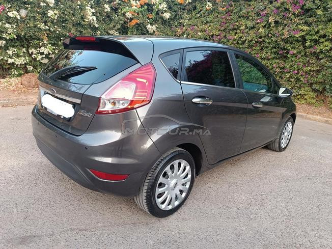 ford fiesta diesel 2016 trend pluse 