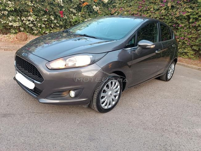 ford fiesta diesel 2016 trend pluse 