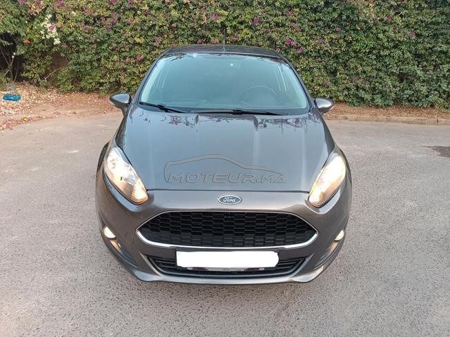 ford fiesta diesel 2016 trend pluse 