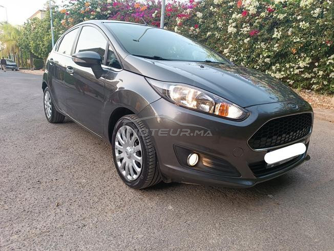 ford fiesta diesel 2016 trend pluse 