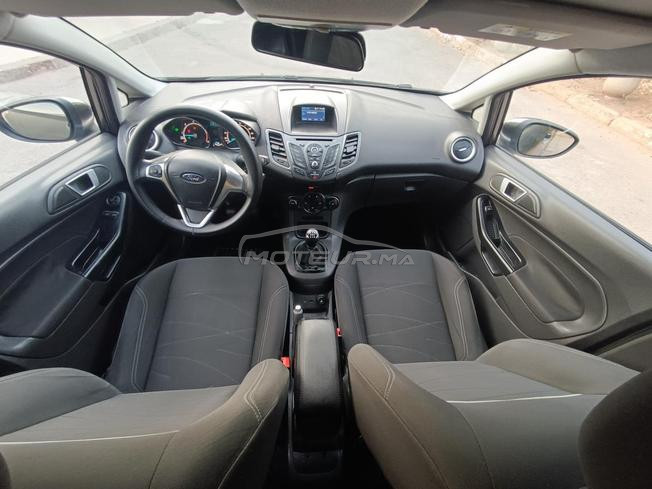 ford fiesta diesel 2016 trend pluse 