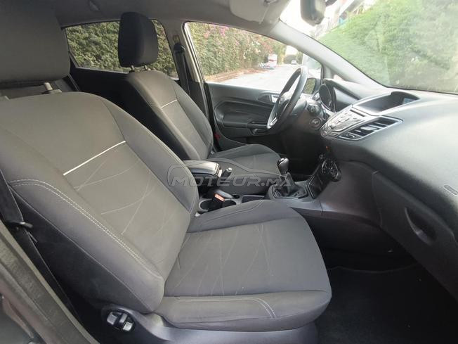 ford fiesta diesel 2016 trend pluse 
