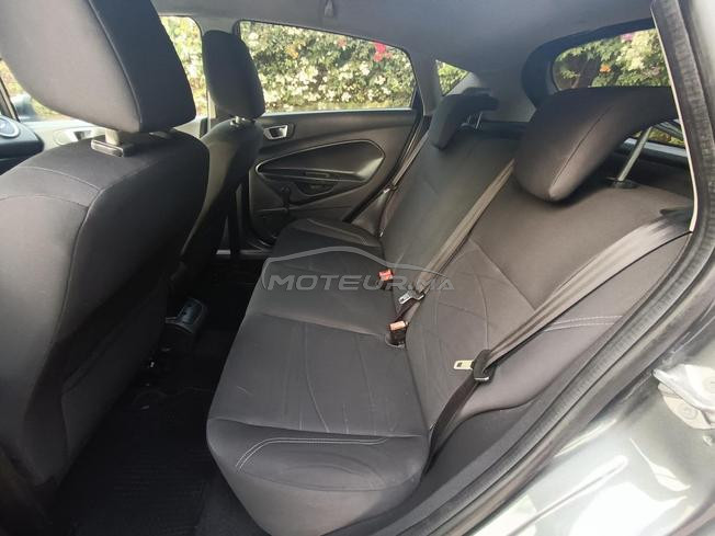 ford fiesta diesel 2016 trend pluse 