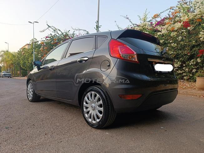 ford fiesta diesel 2016 trend pluse 