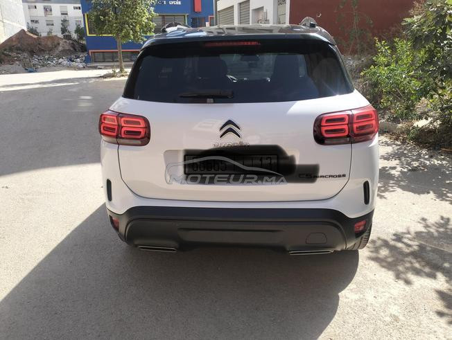 Citroën C5 Aircross Diesel Automatique 2020