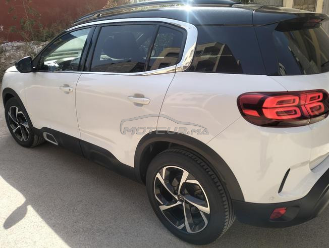 Citroën C5 Aircross Diesel Automatique 2020