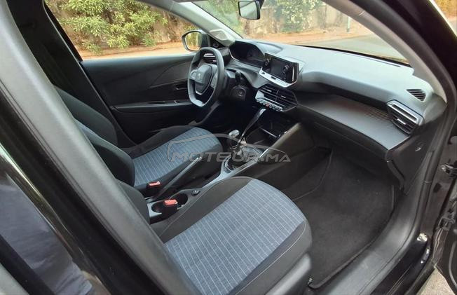 peugeot 208 1.6 HDI DIESEL 53.000KM 
