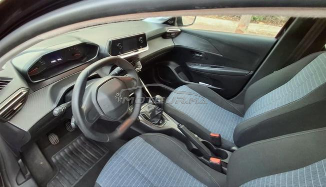 peugeot 208 1.6 HDI DIESEL 53.000KM 