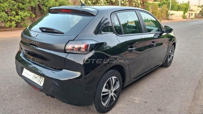 peugeot 208 1.6 HDI DIESEL 53.000KM 