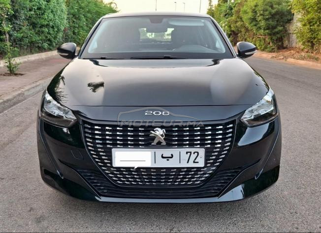 peugeot 208 1.6 HDI DIESEL 53.000KM 