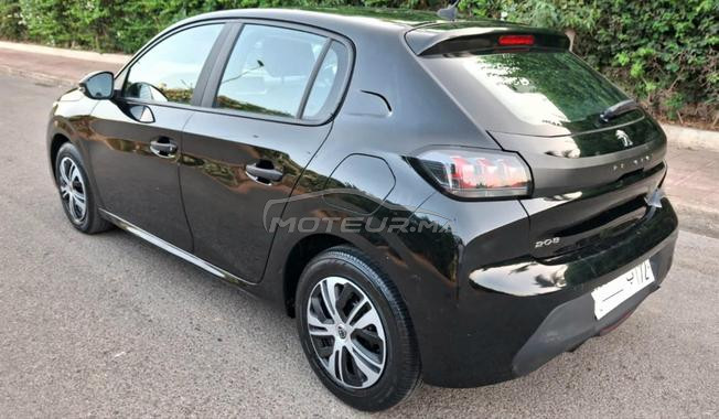 peugeot 208 1.6 HDI DIESEL 53.000KM 