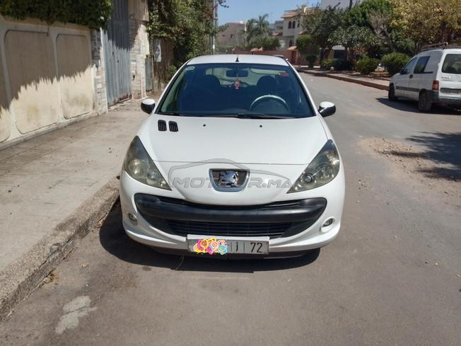Peugeot 206 plus 