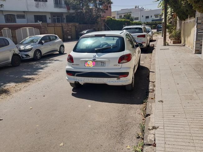 Peugeot 206 plus 