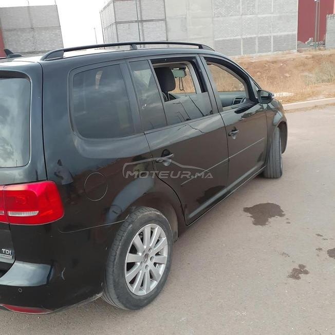 Volkswagen Touran Diesel Manuelle 2014