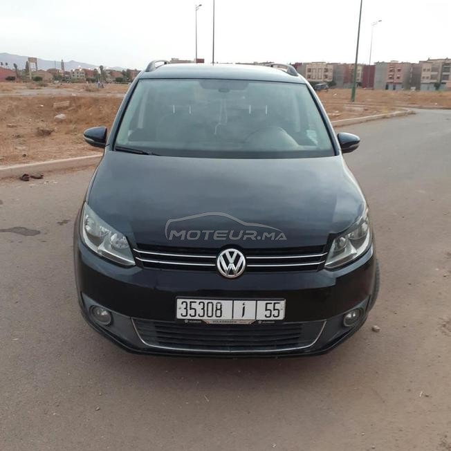 Volkswagen Touran Diesel Manuelle 2014