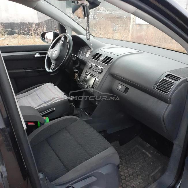 Volkswagen Touran Diesel Manuelle 2014