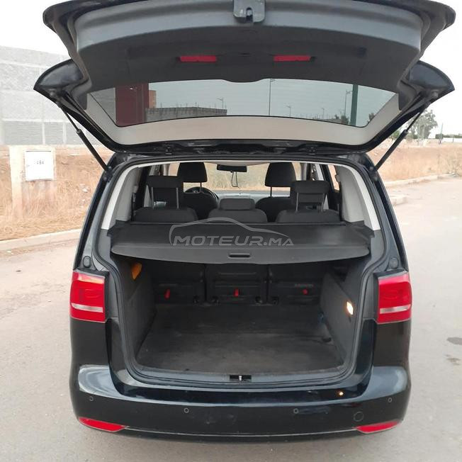 Volkswagen Touran Diesel Manuelle 2014