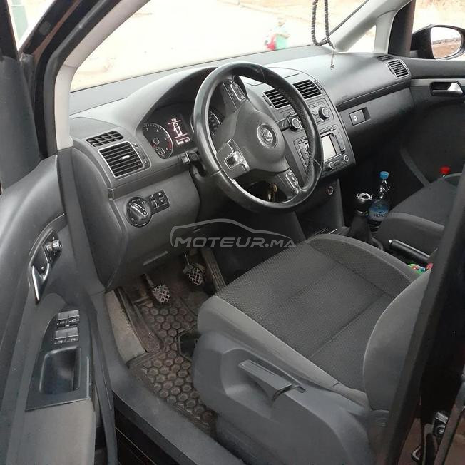Volkswagen Touran Diesel Manuelle 2014