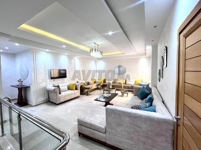 Appartement à louer 120 m² à Casablanca - 2