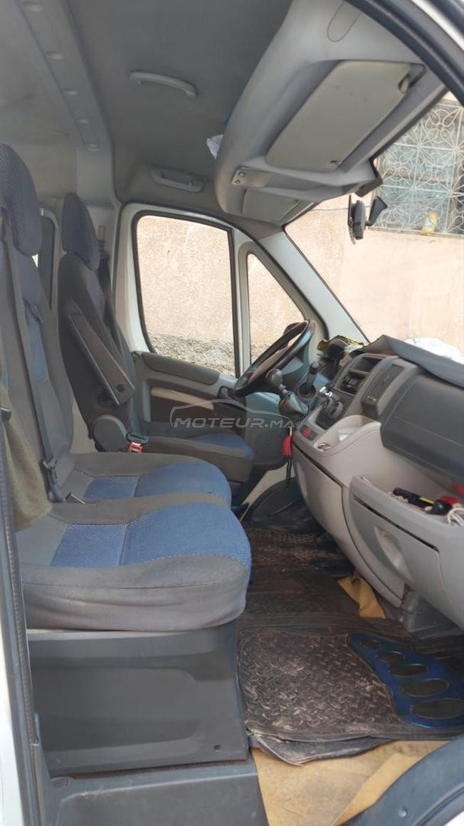 Fiat Ducato Diesel Manuelle 2007 à Marrakech