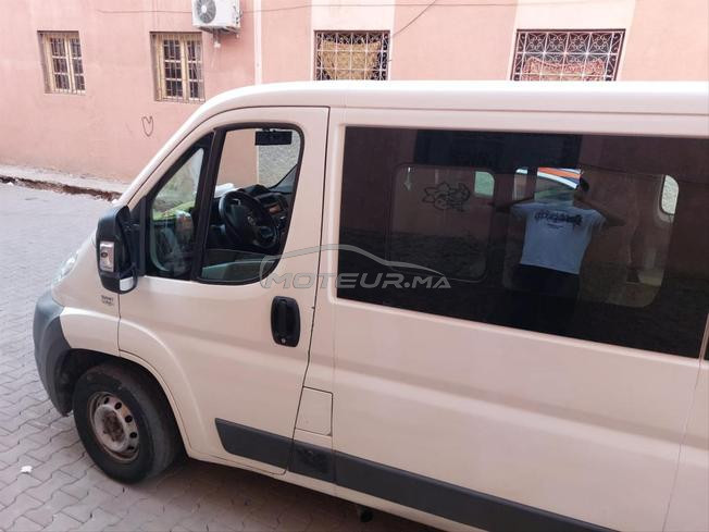 Fiat Ducato Diesel Manuelle 2007 à Marrakech