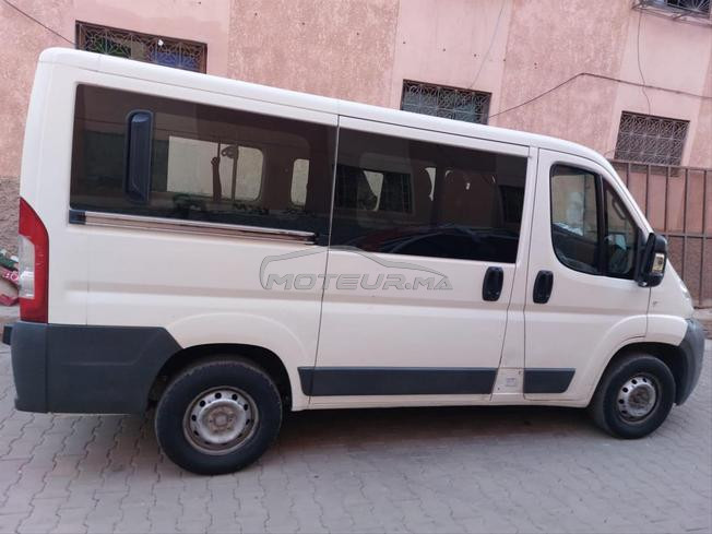 Fiat Ducato Diesel Manuelle 2007 à Marrakech