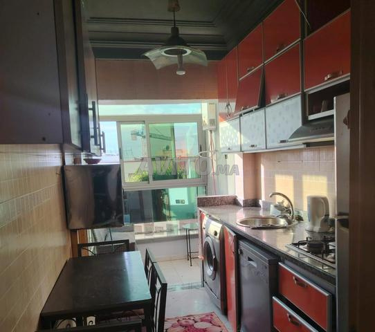Appartement meublé à louer - 2
