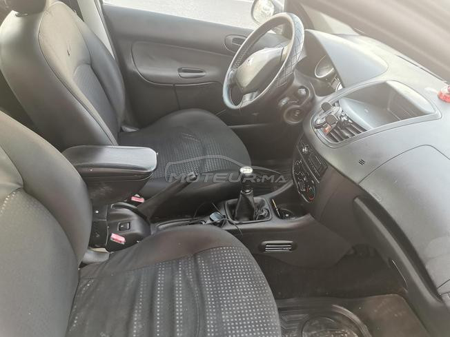 Peugeot 206 Diesel Manuelle 2011 à Casablanca