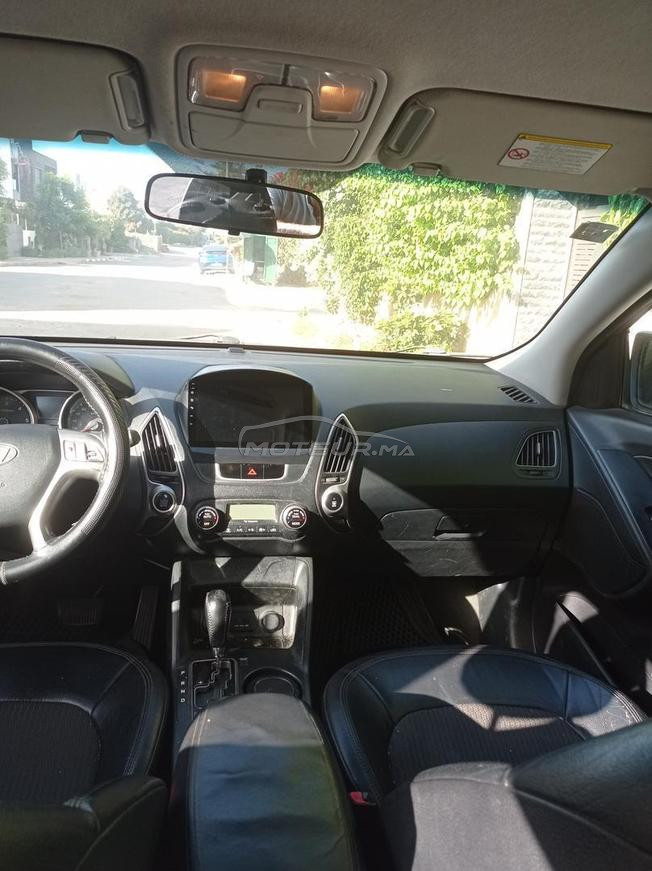 hyundai ix35 diesel 4wd bva