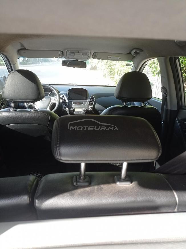 hyundai ix35 diesel 4wd bva